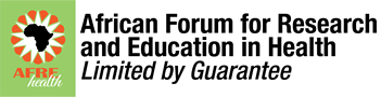 AFREhealth logo