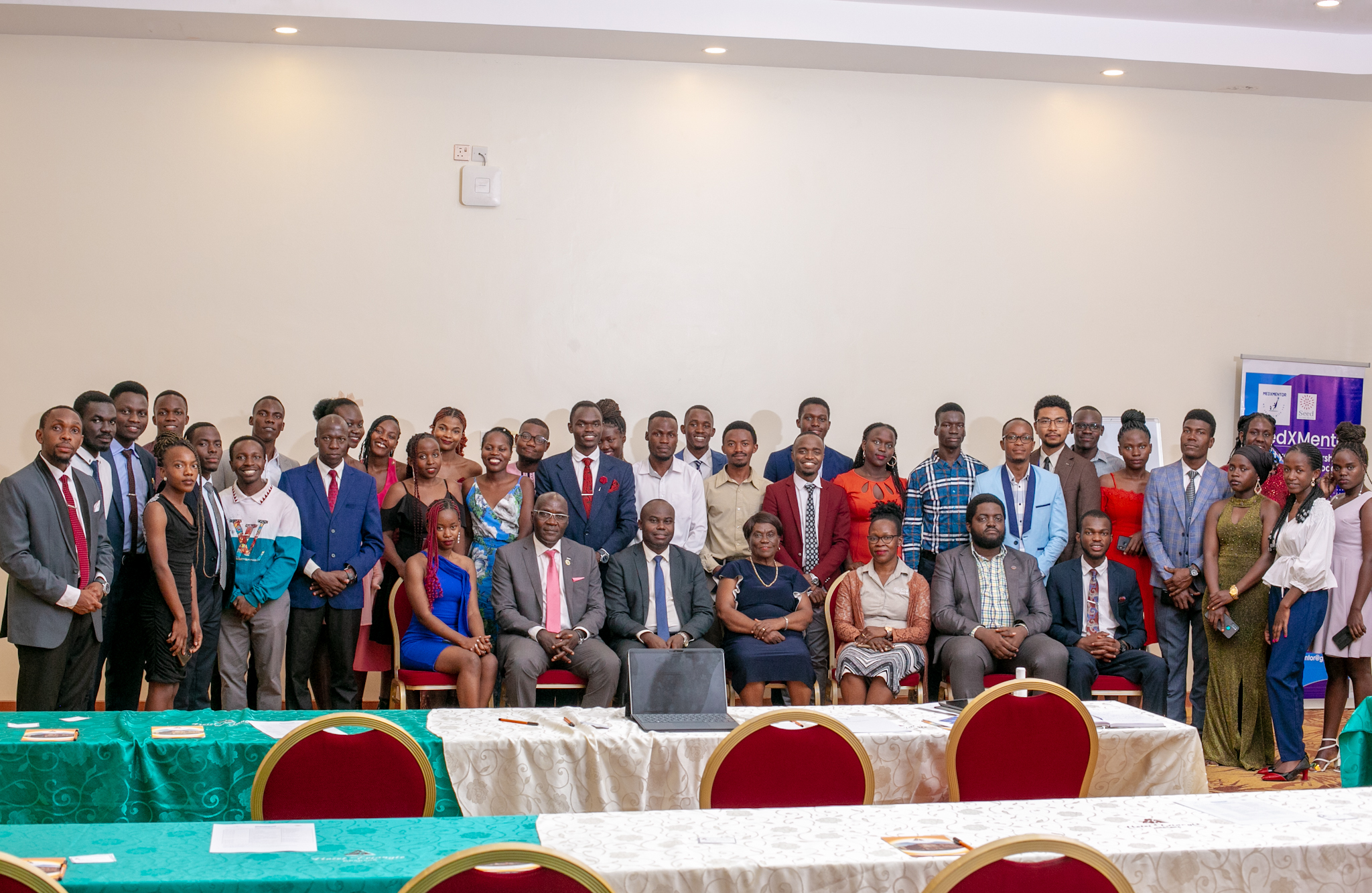 MedXMentor mentorship community